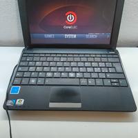 Netbook Asus EeePC R101D