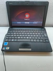 Netbook Asus EeePC R101D