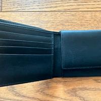 Portafoglio Ports 1961 in vera pelle – Vintage