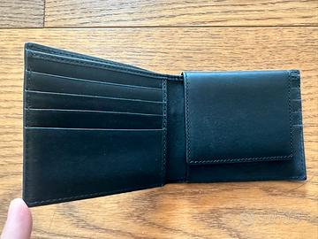 Portafoglio Ports 1961 in vera pelle – Vintage