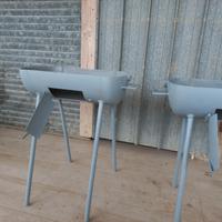 fornacelle  per grigliate 