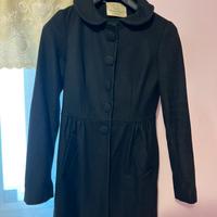 Cappotto di Lana Baby Angel Fiorucci