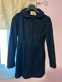 Cappotto di Lana Baby Angel Fiorucci