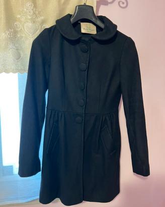 Cappotto di Lana Baby Angel Fiorucci
