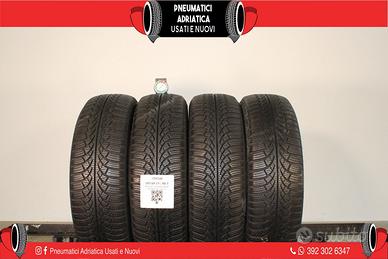 4 Gomme 185 60 R 15 Dunlop al 84% SPED GRATIS