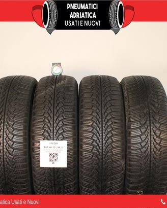 4 Gomme 185 60 R 15 Dunlop al 84% SPED GRATIS