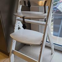 Seggiolino bimbo per tavolo