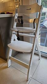 Seggiolino bimbo per tavolo