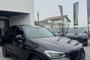Bmw X3 M xDrive20d Msport
