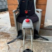 Seggiolino bicicletta hamax siesta