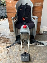 Seggiolino bicicletta hamax siesta