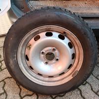 ruote gomme pneumatici 195/60/r15