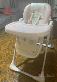Seggiolino pappa yummy