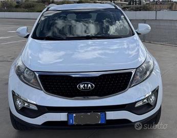 Kia Sportage 3 serie Restyling diesel
