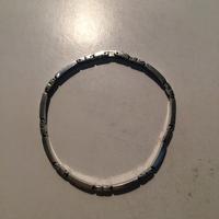 Bracciale acciaiò