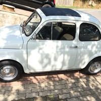 Fiat 500 f - 1967