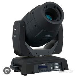 4 TESTE MOBILI  SPOT A LED SHOWTEC PHANTOM 225 