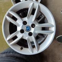 cerchi in lega fiat punto sporting