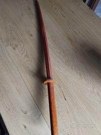 BOKKEN IN LEGNO