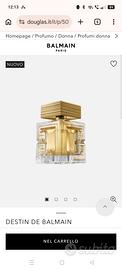 profumo destin de balmain