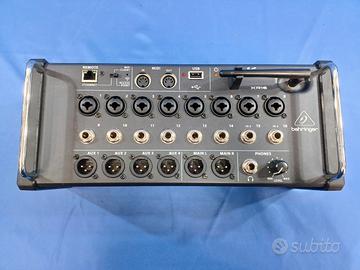 behringer xr 16