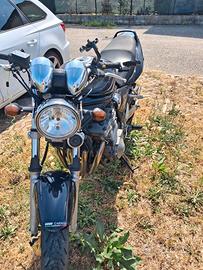 Suzuki Bandit 600