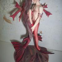 Fata da collezione Entwined Jessica Galbreth