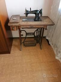 macchina da cucire 