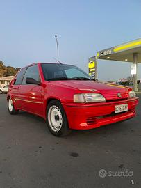 106 rallye 1.3 1996