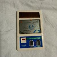 Casio CG10 Solar Shuttle