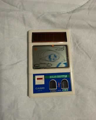 Casio CG10 Solar Shuttle