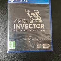 Avicii Encore Edition ps4