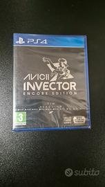 Avicii Encore Edition ps4
