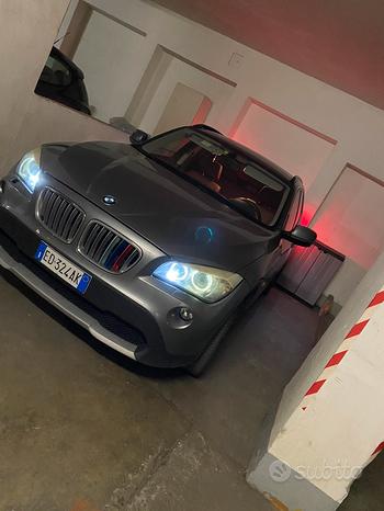BMW X1 2.3d 204 CV