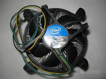Dissipatore Intel