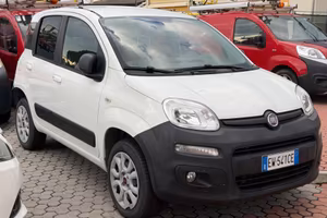 Fiat Panda 1.3 MJT S&S 4x4 N1 2 POSTI
