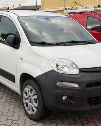 Fiat Panda 1.3 MJT S&S 4x4 N1 2 POSTI