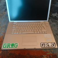 MAC BOOK PRO 2006