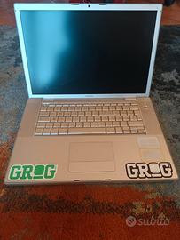 MAC BOOK PRO 2006