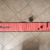 Pedagno TEK Evolution + Mulinello