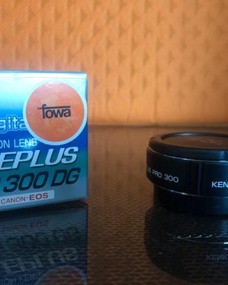 Kenko Teleplus Pro 300 DG 1.4x