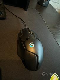 Logitech G402