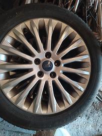  Cerchi in lega Ford da 17