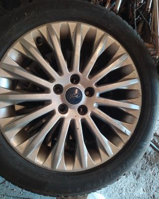  Cerchi in lega Ford da 17