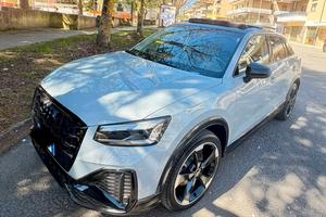 Audi Q2 Identity Black TDI 85 (116)KW(CV) 6 marce