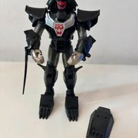 I Cinque Samurai - 5 Samurai Arago Imperatore del