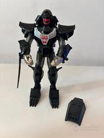 I Cinque Samurai - 5 Samurai Arago Imperatore del