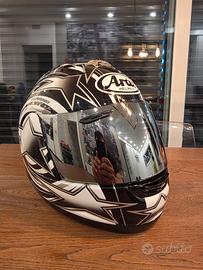 ARAI RX7 GP EDWARDS BLACK EDITION