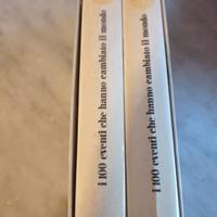 I 100 eventi che hanno cambiato il mondo