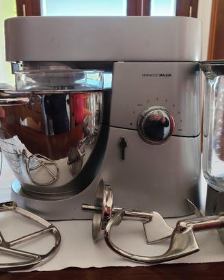 Impastatrice planetaria Kenwood 